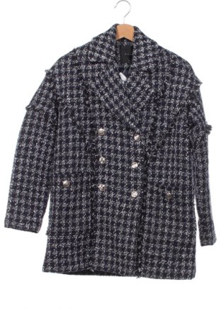 Дамско палто Mohito, Размер XXS, Цвят Многоцветен, Цена 58,85 лв.