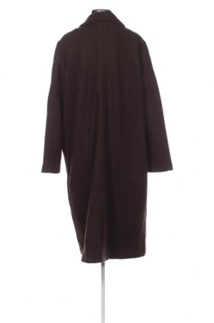 Γυναικείο παλτό Monki, Μέγεθος XL, Χρώμα Καφέ, Τιμή 29,23 €