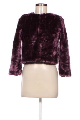 Γυναικείο παλτό Monteau, Μέγεθος L, Χρώμα Βιολετί, Τιμή 17,82 €
