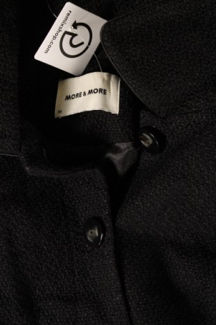 Dámsky kabát  More & More, Veľkosť M, Farba Čierna, Cena  29,94 €