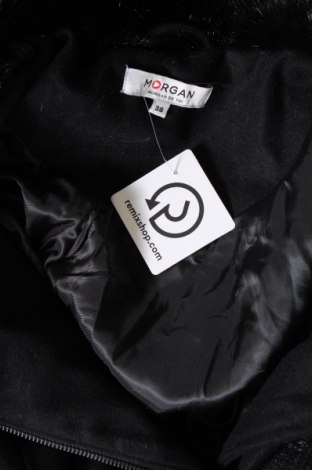 Γυναικείο παλτό Morgan, Μέγεθος M, Χρώμα Μαύρο, Τιμή 27,44 €