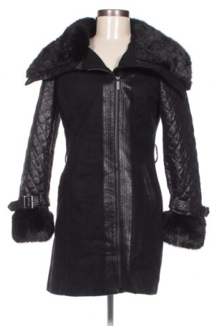 Γυναικείο παλτό Morgan, Μέγεθος M, Χρώμα Μαύρο, Τιμή 27,44 €