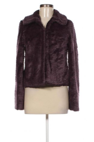 Γυναικείο παλτό Motivi, Μέγεθος XS, Χρώμα Βιολετί, Τιμή 37,36 €