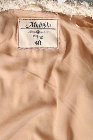 Dámsky kabát  Multiblu, Veľkosť M, Farba Béžová, Cena  23,10 €
