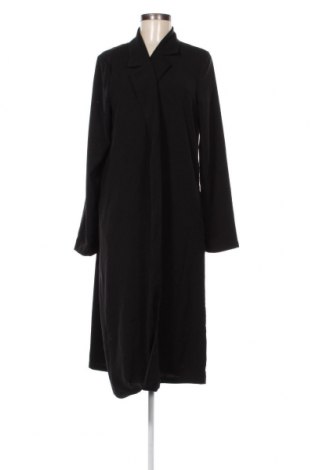 Дамско палто NA-KD, Размер M, Цвят Черен, Цена 9,60 лв.