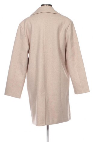Γυναικείο παλτό NA-KD, Μέγεθος M, Χρώμα  Μπέζ, Τιμή 51,74 €