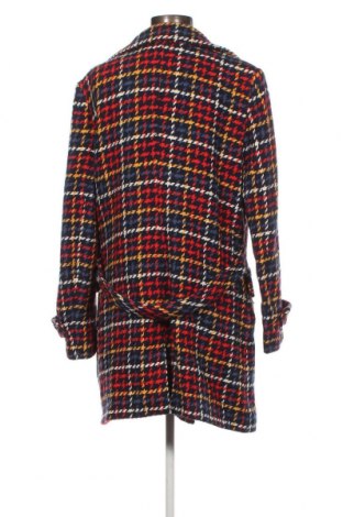 Γυναικείο παλτό Naf Naf, Μέγεθος XL, Χρώμα Πολύχρωμο, Τιμή 63,09 €