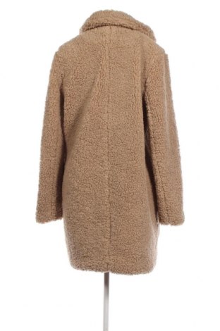 Γυναικείο παλτό Noisy May, Μέγεθος L, Χρώμα  Μπέζ, Τιμή 35,74 €