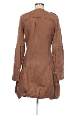 Дамско палто Numph, Размер S, Цвят Кафяв, Цена 50,64 лв.