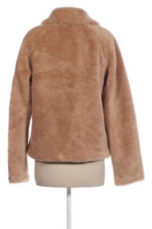 Дамско палто ONLY, Размер L, Цвят Бежов, Цена 29,70 лв.