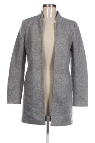 Γυναικείο παλτό ONLY, Μέγεθος XS, Χρώμα Γκρί, Τιμή 17,81 €