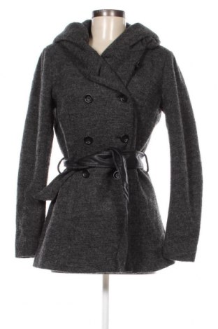 Дамско палто ONLY, Размер M, Цвят Черен, Цена 29,15 лв.