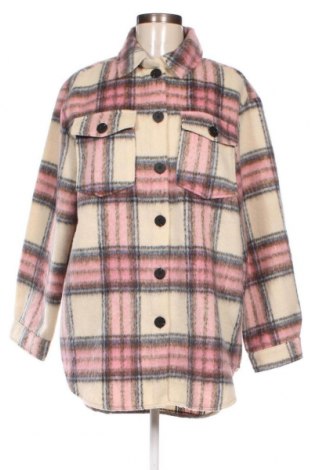 Γυναικείο παλτό ONLY, Μέγεθος L, Χρώμα Πολύχρωμο, Τιμή 11,57 €