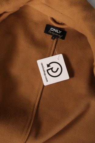 Dámský kabát  ONLY, Velikost S, Barva Béžová, Cena  877,00 Kč