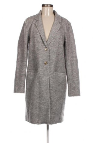 Дамско палто ONLY, Размер L, Цвят Сив, Цена 29,15 лв.