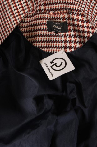 Γυναικείο παλτό ONLY, Μέγεθος XS, Χρώμα Πολύχρωμο, Τιμή 23,81 €