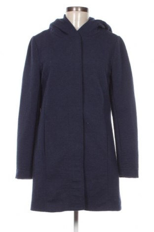 Γυναικείο παλτό ONLY, Μέγεθος M, Χρώμα Μπλέ, Τιμή 13,61 €