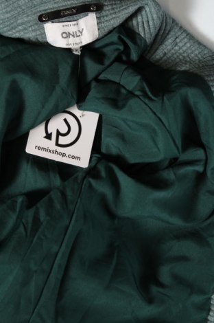 Palton de femei ONLY, Mărime M, Culoare Verde, Preț 52,10 Lei