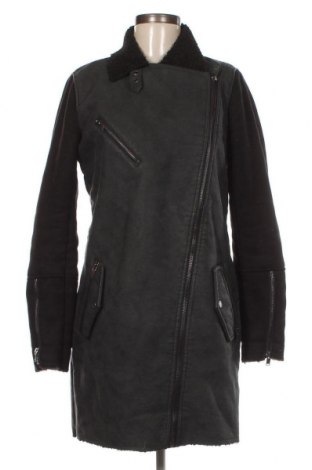 Γυναικείο παλτό ONLY, Μέγεθος M, Χρώμα Γκρί, Τιμή 17,01 €