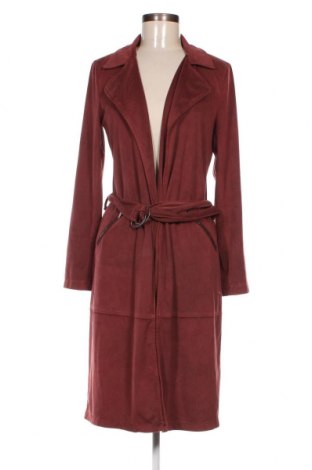 Γυναικείο παλτό ONLY, Μέγεθος M, Χρώμα Κόκκινο, Τιμή 11,88 €