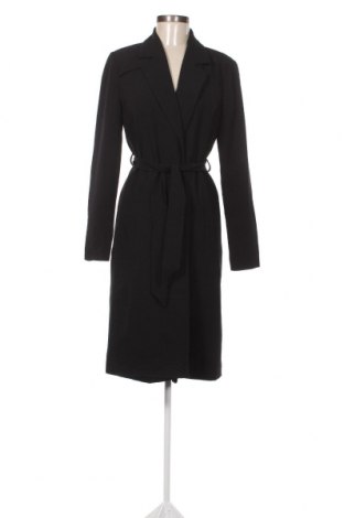 Γυναικείο παλτό ONLY, Μέγεθος S, Χρώμα Μαύρο, Τιμή 29,69 €