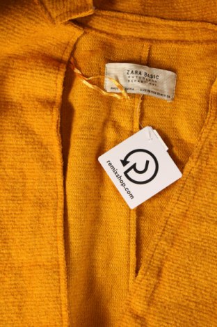 Γυναικείο παλτό ONLY, Μέγεθος XS, Χρώμα Κίτρινο, Τιμή 9,80 €