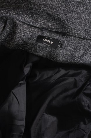 Dámský kabát  ONLY, Velikost XL, Barva Černá, Cena  439,00 Kč