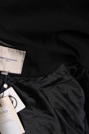 Palton de femei ONLY Carmakoma, Mărime XXL, Culoare Negru, Preț 175,39 Lei