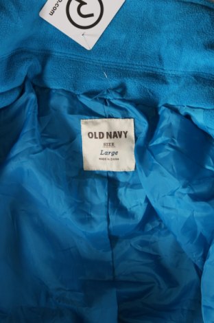 Damenmantel Old Navy, Größe L, Farbe Blau, Preis 16,70 €