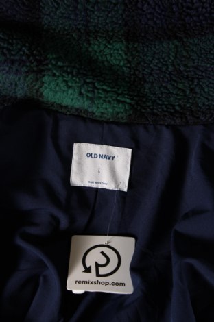 Γυναικείο παλτό Old Navy, Μέγεθος L, Χρώμα Πολύχρωμο, Τιμή 22,68 €