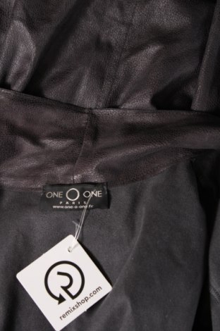 Dámsky kabát  One O One, Veľkosť M, Farba Sivá, Cena  4,82 €