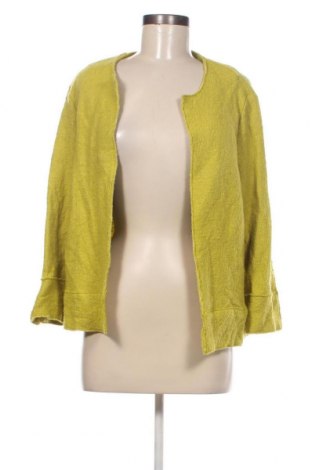 Γυναικείο παλτό Opus, Μέγεθος L, Χρώμα Κίτρινο, Τιμή 14,15 €