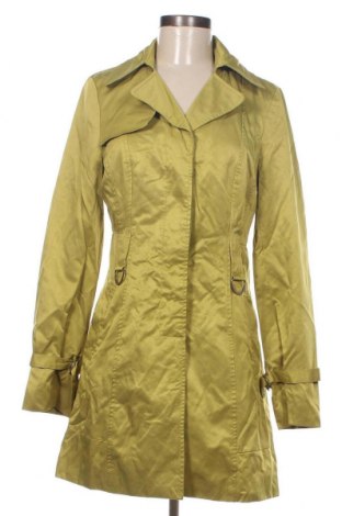 Damen Trenchcoat Orsay, Größe M, Farbe Grün, Preis 7,83 €