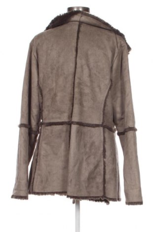 Γυναικείο παλτό Paprika, Μέγεθος L, Χρώμα Γκρί, Τιμή 34,50 €