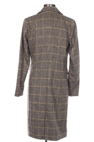 Γυναικείο παλτό Pieces, Μέγεθος M, Χρώμα Πολύχρωμο, Τιμή 10,99 €