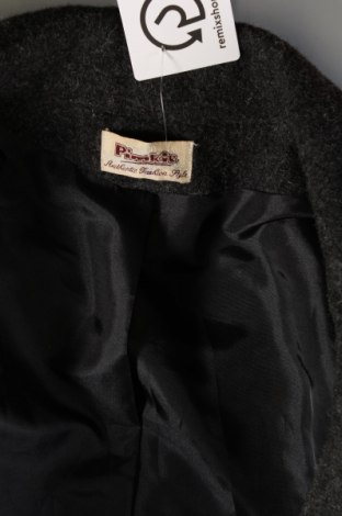 Γυναικείο παλτό Pimkie, Μέγεθος M, Χρώμα Γκρί, Τιμή 35,08 €