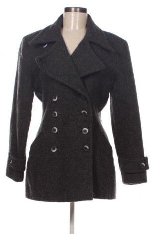 Γυναικείο παλτό Pimkie, Μέγεθος M, Χρώμα Γκρί, Τιμή 66,19 €