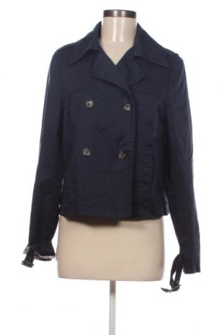 Γυναικείο παλτό Pimkie, Μέγεθος M, Χρώμα Μπλέ, Τιμή 13,06 €