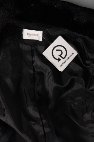 Γυναικείο παλτό Pimkie, Μέγεθος L, Χρώμα Γκρί, Τιμή 26,48 €