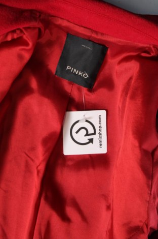 Damenmantel Pinko, Größe S, Farbe Rot, Preis € 169,86