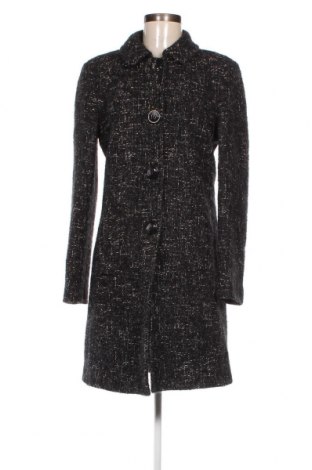 Γυναικείο παλτό Piu & Piu, Μέγεθος L, Χρώμα Γκρί, Τιμή 98,35 €