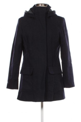 Dámský kabát  Premoda, Velikost M, Barva Modrá, Cena  802,00 Kč