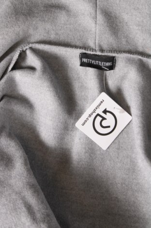 Γυναικείο παλτό Pretty Little Thing, Μέγεθος XL, Χρώμα Γκρί, Τιμή 21,84 €