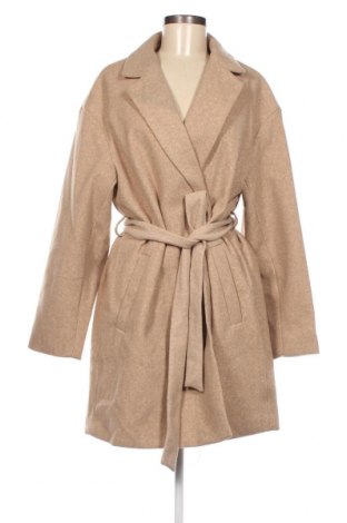 Γυναικείο παλτό Primark, Μέγεθος XL, Χρώμα  Μπέζ, Τιμή 39,59 €