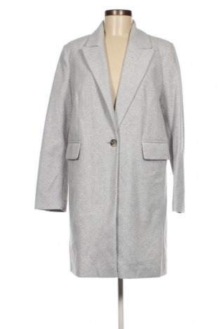 Γυναικείο παλτό Primark, Μέγεθος M, Χρώμα Γκρί, Τιμή 14,25 €