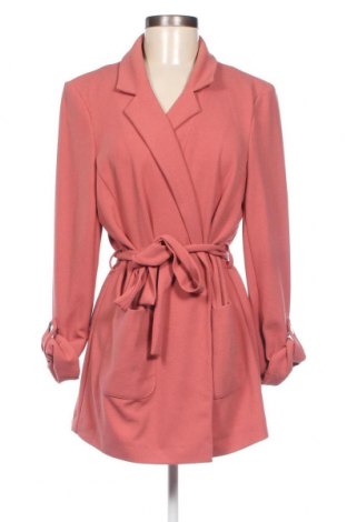 Γυναικείο παλτό Primark, Μέγεθος XL, Χρώμα Ρόζ , Τιμή 19,80 €