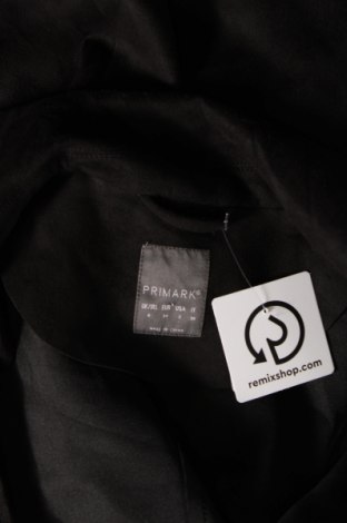 Damenmantel Primark, Größe XS, Farbe Schwarz, Preis € 11,58