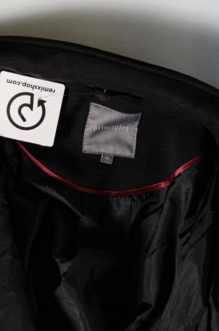 Dámsky kabát  Principles, Veľkosť M, Farba Čierna, Cena  12,70 €