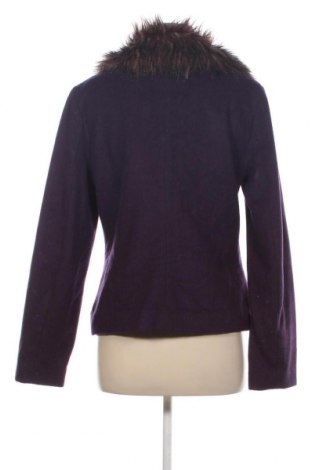 Γυναικείο παλτό Promod, Μέγεθος S, Χρώμα Βιολετί, Τιμή 20,98 €