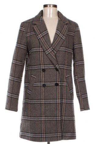 Дамско палто Promod, Размер M, Цвят Многоцветен, Цена 55,90 лв.